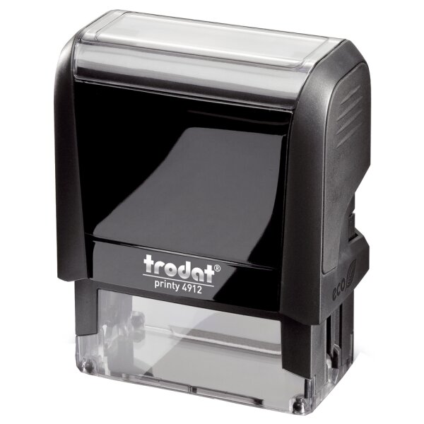 trodat Textstempelautomat Printy 4912 4.0, rot