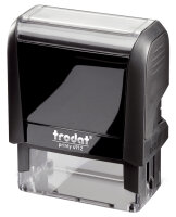 trodat Textstempelautomat Printy 4912 4.0, rot