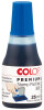 COLOP Stempelfarbe "801", für Stempelkissen, 25 ml, blau