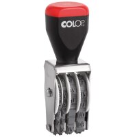 COLOP Datumstempel 04000SD, Monate in Zahlen