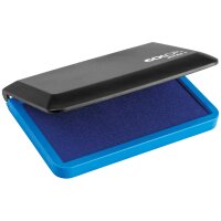 COLOP Cassette dencrage Micro 3, (L)160 x (P)90 mm, bleu