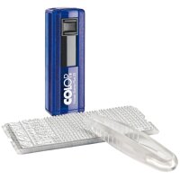 COLOP Taschenstempel D-I-Y Sets Pocket Stamp Plus 20 Set