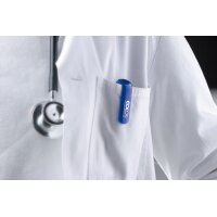 COLOP Taschenstempel Pocket Stamp Plus 30, indigo blau