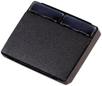REINER Cassette dencrage COLORBOX, taille 1, noir