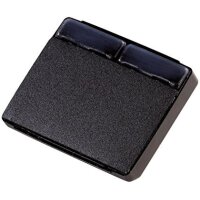 REINER Cassette dencrage COLORBOX, taille 1, noir