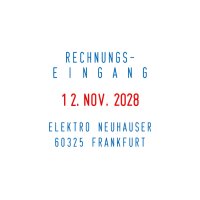 COLOP Datumstempel-Set Classic 2360