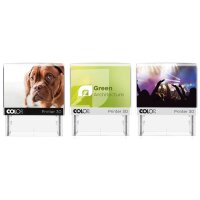COLOP Textstempel Printer 20 L "DRINGEND", mit Textplatte