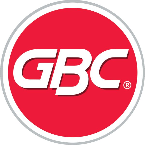 GBC Pochettes &agrave; plastifier 64&times;108 3740433 brillant, 125my 100 pi&egrave;ces