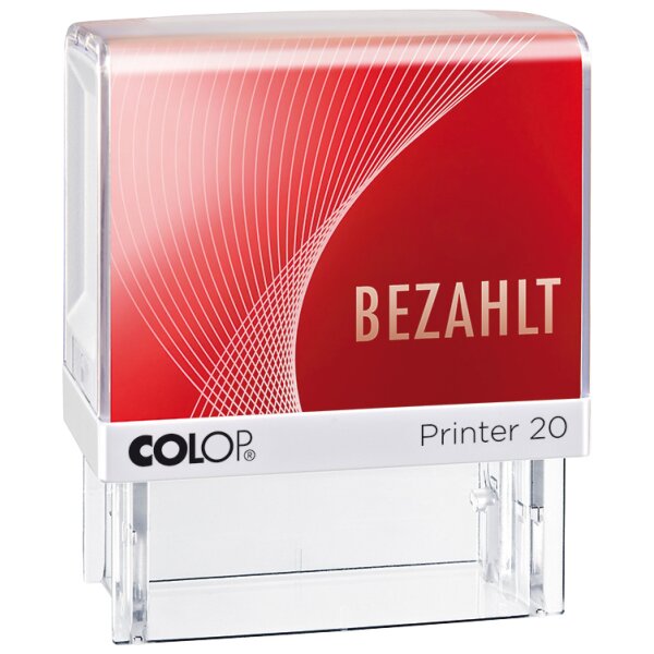 COLOP Textstempel Printer 20 L "DUPLIKAT"