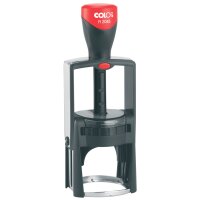 COLOP Textstempel Classic R2045, rund, mit Gutschein