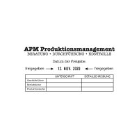 COLOP Datumstempel Expert 3960, 10-zeilig, mit Gutschein