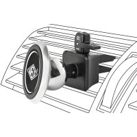 WEDO Smartphone-KFZ-Magnethalter "Dock-it Premium"