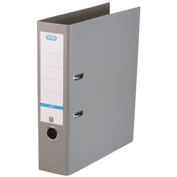 ELBA Ordner rado smart Pro+, Rückenbreite: 50 mm, hellgrün