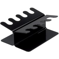 MAUL Porte-timbres 4 tampons, noir (52204-90)