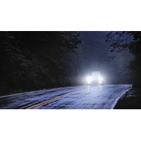 WEDO Sur-lunettes de vision nocturne pour conducteur, étui à