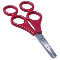 WEDO Ciseaux thérapeutiques, rond, longueur: 170...