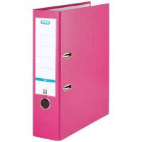 ELBA Ordner smart Pro PP Papier, Rückenbreite: 80 mm, grün