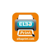 ELBA Ordner smart Pro PP Papier, Rückenbreite: 80 mm, grün