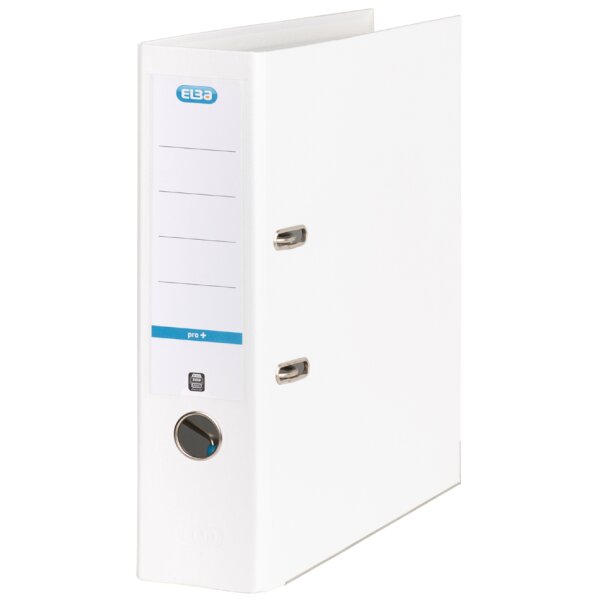 ELBA Ordner rado smart Pro+, Rückenbreite: 50 mm, grün