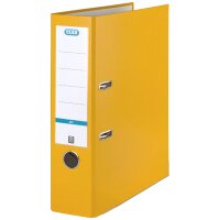 ELBA Ordner smart Pro PP Papier, Rückenbreite: 80 mm, grau