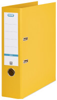 ELBA Ordner rado smart Pro+, Rückenbreite: 80 mm, gelb