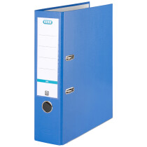 ELBA Ordner smart Pro PP Papier, Rückenbreite: 50 mm, blau