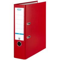 ELBA Ordner smart Pro PP Papier, Rückenbreite: 80 mm, blau