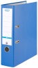 ELBA Ordner smart Pro PP Papier, Rückenbreite: 80 mm, blau