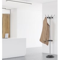 UNiLUX Garderobenständer "CYPRES",...