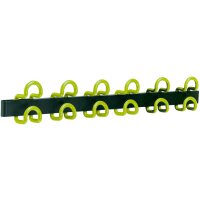 UNiLUX Wandgarderobe "FIL 346", 6 Haken, Farbe:...