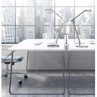 UNiLUX Lampe de bureau à LED basse consommation...