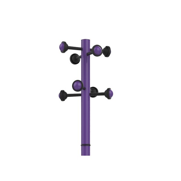 UNiLUX Portemanteau sur pied ACCUEIL, hauteur: 1.750 mm