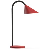 UNiLUX LED-Tischleuchte SOL, Farbe: weiss