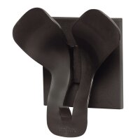 UNiLUX Garderobenhaken "TRIO", 1 Haken, Farbe:...