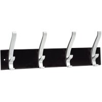 UNiLUX Patère CYPRES, 4 crochets