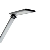 UNiLUX Lampe de bureau à LED TERRA, couleur: gris...