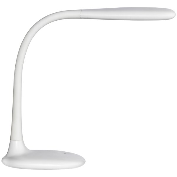 UNiLUX LED-Tischleuchte LUCY, weiss
