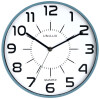 UNiLUX Horloge à quartz POP, diamètre: 300 mm, blanc