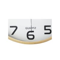 UNiLUX Wanduhr Quarzuhr "BALTIC", Durchmesser:...