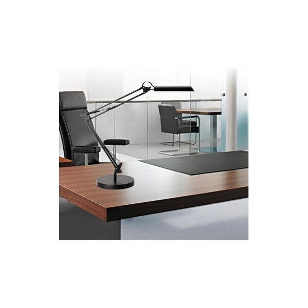 UNiLUX LED-Tischleuchte SWINGO, schwarz