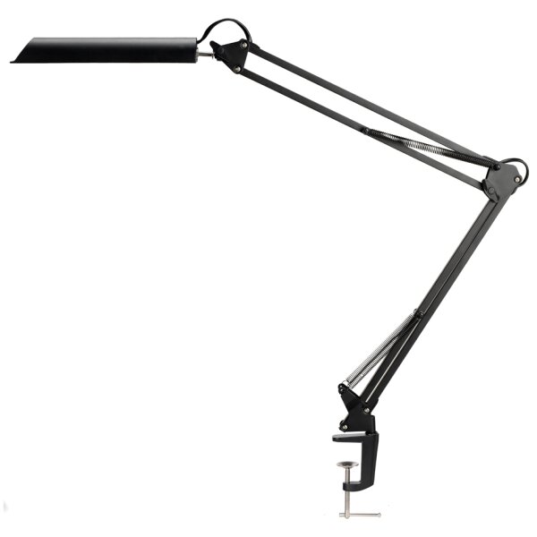 UNiLUX LED-Tischleuchte SWINGO, schwarz