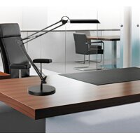 UNiLUX LED-Tischleuchte SWINGO, weiss