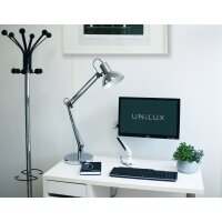 UNiLUX Lampe de bureau à LED SUCCESS 80,...