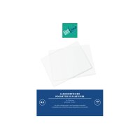 BÜROLINE Laminiertasche A5 47140000 glanz, 125my 100...