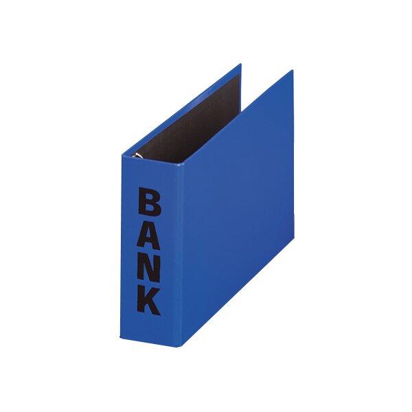 PAGNA Bankordner "Basic Colours", f&uuml;r Kontoausz&uuml;ge, gr&uuml;n