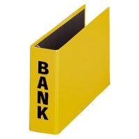PAGNA Bankordner "Basic Colours", für Kontoauszüge, grün