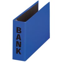 PAGNA Bankordner "Basic Colours", für Kontoauszüge, grün