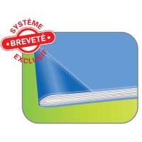 Oxford Heftschoner STRONG LINE, Masse: 240 x 320 mm, rot