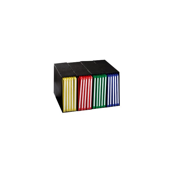 Oxford Container EUROFOLIO+ ALPINA, bestückt mit 5 Mappen