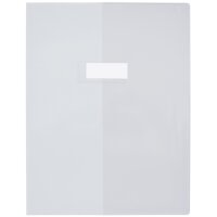 Oxford Heftschoner STRONG LINE, DIN A4, farblos-transparent